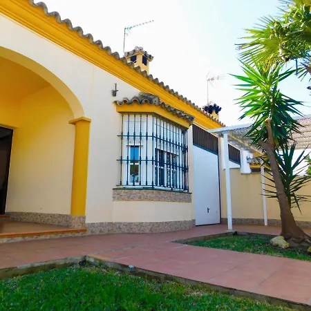 Сasa de vacaciones Eritia Chiclana de la Frontera