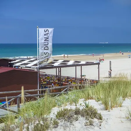 Apart Otel Dunas 4*