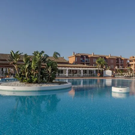 Ilunion Sancti Petri Apart Otel Chiclana de la Frontera