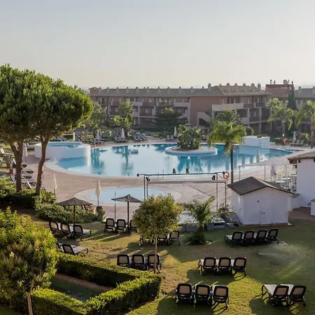 Apart Otel Ilunion Sancti Petri Chiclana de la Frontera