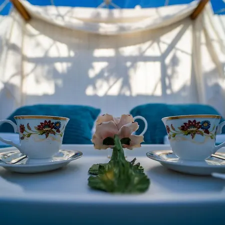 Adama Glamping Сasa de vacaciones Chiclana de la Frontera