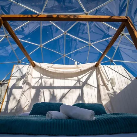 Adama Glamping Сasa de vacaciones Chiclana de la Frontera