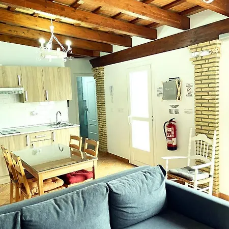 Chalet Con Piscina Privada Y Barbacoa Holiday home Chiclana de la Frontera