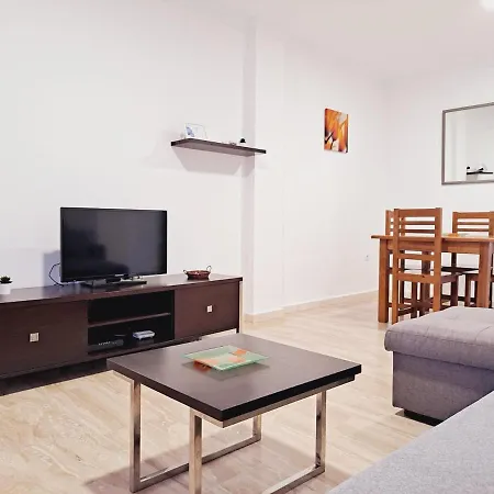 Apartamento Vacacionales Taymar *