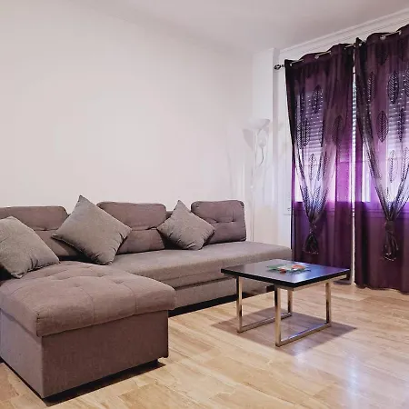 Vacacionales Taymar Apartamento Chiclana de la Frontera