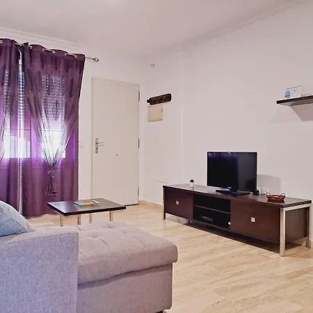 Apartamento Vacacionales Taymar Chiclana de la Frontera
