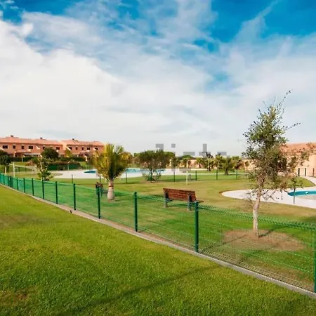 El Balcon Del Novo -novo Sancti Petri- Luxury 3 Bedrooms - Piscina Y Pista Padel Apartment *