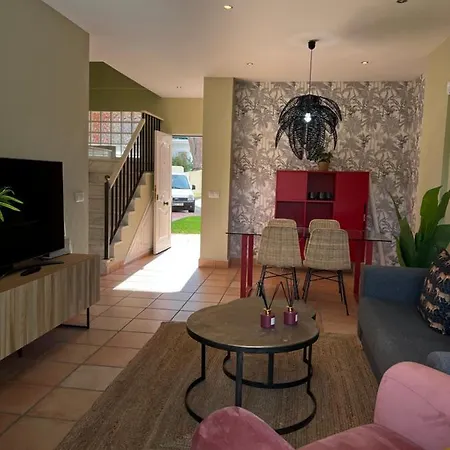 Casa Piscina Playa Barrosa Delfin 6 Сasa de vacaciones *