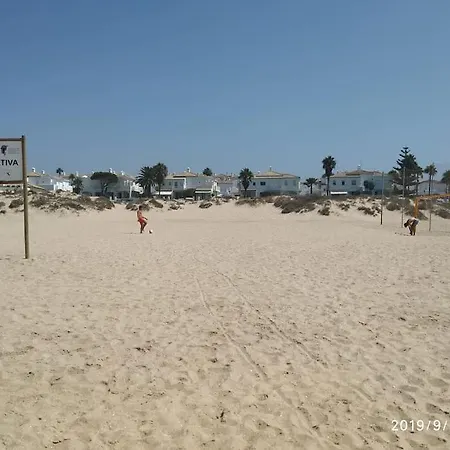 Puerta Del Mar-la Barrosa