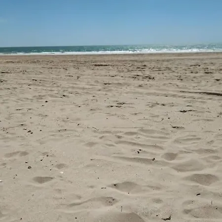 Puerta Del Mar-la Barrosa Holiday home
