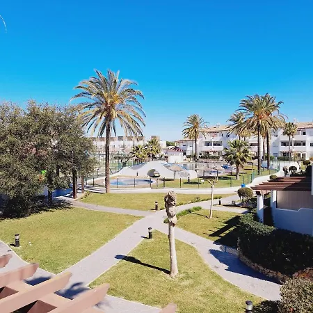 Apartamento Vacacionales Taymar