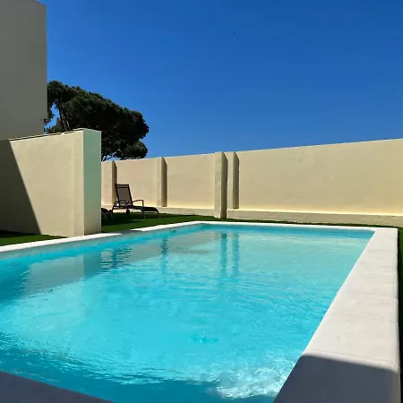 Casa Piscina Playa Barrosa Delfin 6 * Chiclana de la Frontera