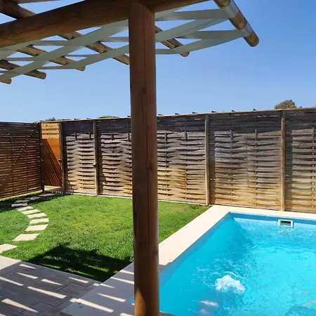 La Palapa: Seaside Getaway With Private Pools Chiclana de la Frontera