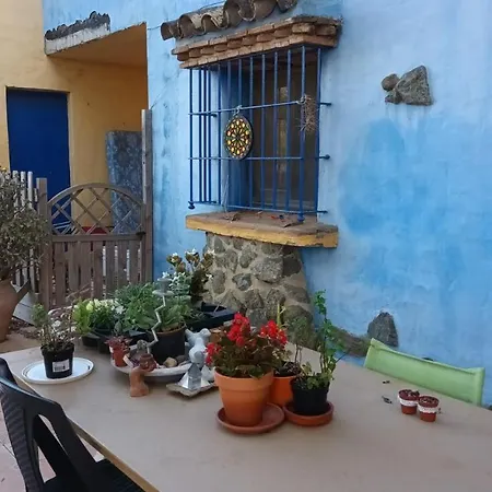 Holiday home Casita De Madera *