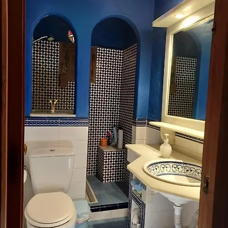 Holiday home Casita De Madera