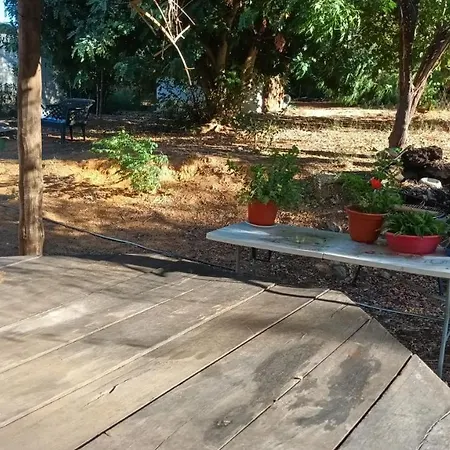 Holiday home Casita De Madera *