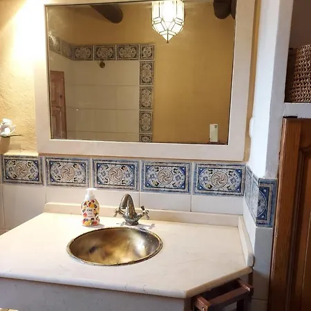 Casita De Madera Holiday home