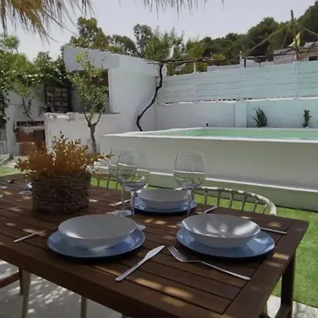 Lightbooking Chiclana Jacuzzi Y Piscina Privada Chiclana de la Frontera