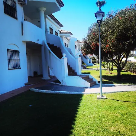 Appartement La Barrosa-novo Sancti Petri, Wifi, Aire Acondicionado, Parking