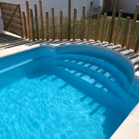 La Palapa: Seaside Getaway With Private Pools Holiday home *