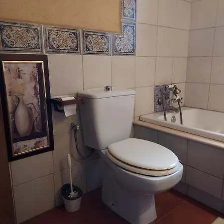Holiday home Casita De Madera *