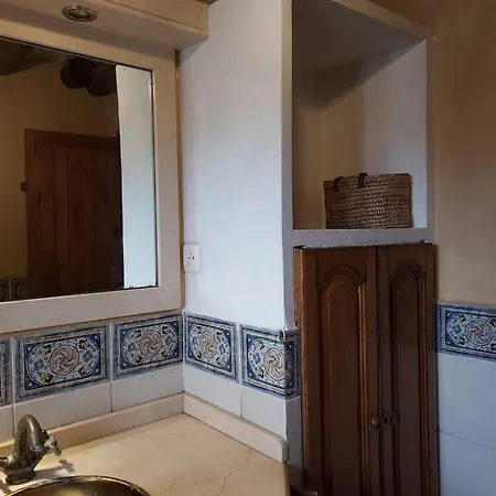 Casita De Madera