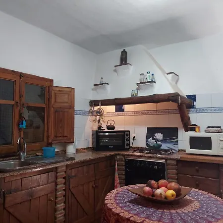 Casita De Madera *