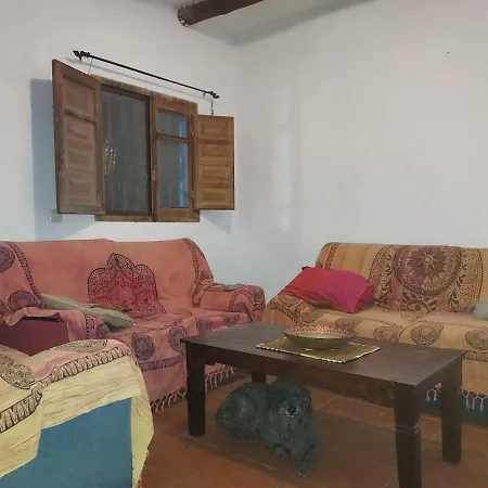 Holiday home Casita De Madera