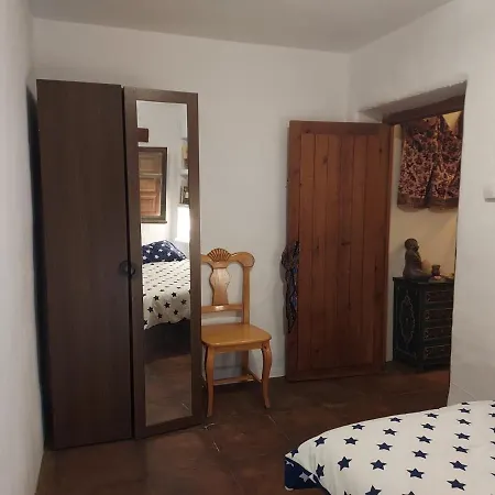 Casita De Madera Holiday home