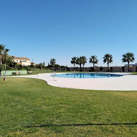 El Balcon Del Novo -novo Sancti Petri- Luxury 3 Bedrooms - Piscina Y Pista Padel *