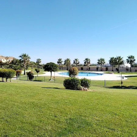Apartment El Balcon Del Novo -novo Sancti Petri- Luxury 3 Bedrooms - Piscina Y Pista Padel