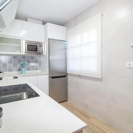 Chiclana La Barrosa Mari Carmen Apartment