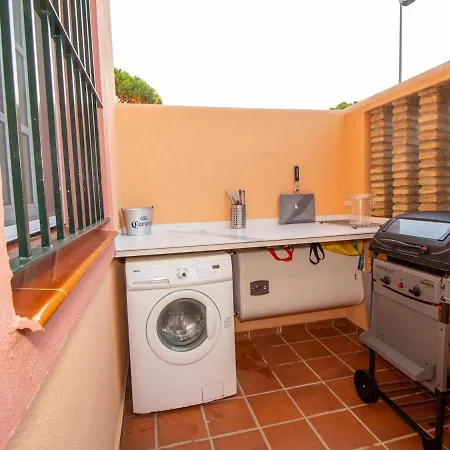Apartment Chiclana La Barrosa Mari Carmen *