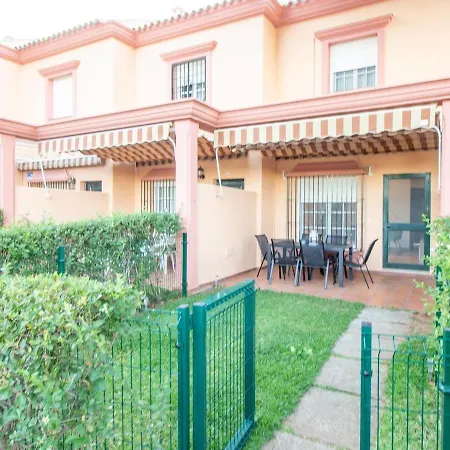 Chiclana La Barrosa Mari Carmen Apartment Chiclana de la Frontera