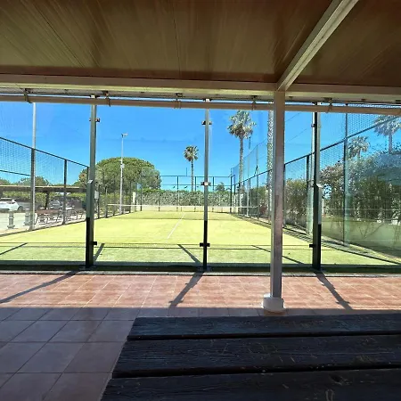 En La Zona Más Tranquila Del Novo Sancti Petri Apartamento Chiclana de la Frontera
