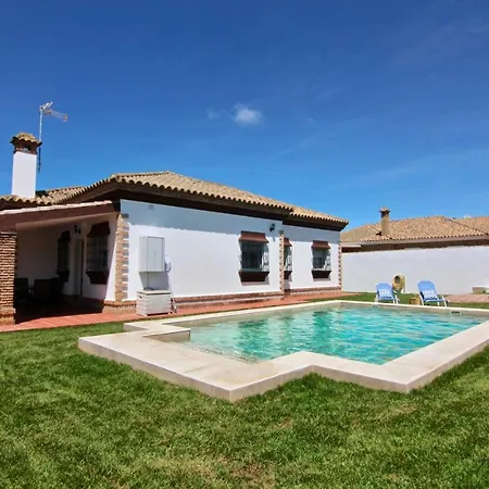 Olivos 1d Villa Chiclana de la Frontera
