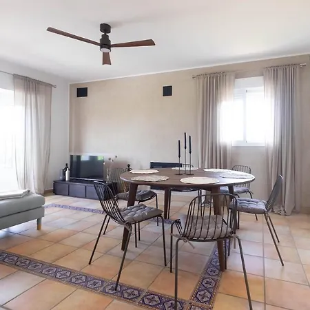 Casa Colina Soleada Holiday home Chiclana de la Frontera