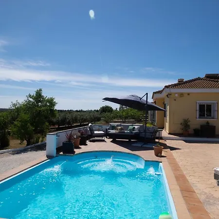 Casa Colina Soleada Holiday home