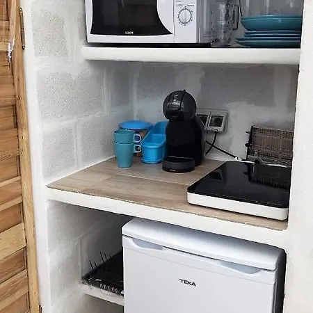 Apartamento La Calita Escondida - Jacuzzi&terrace Private Chiclana de la Frontera
