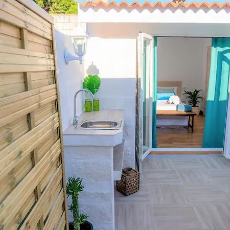 Apartamento La Calita Escondida - Jacuzzi&terrace Private Chiclana de la Frontera