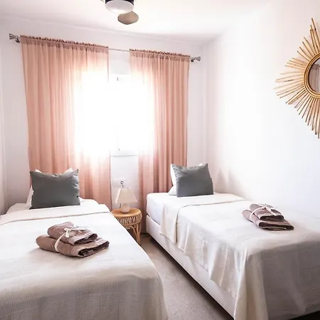 Casa Colina Soleada Holiday home Chiclana de la Frontera