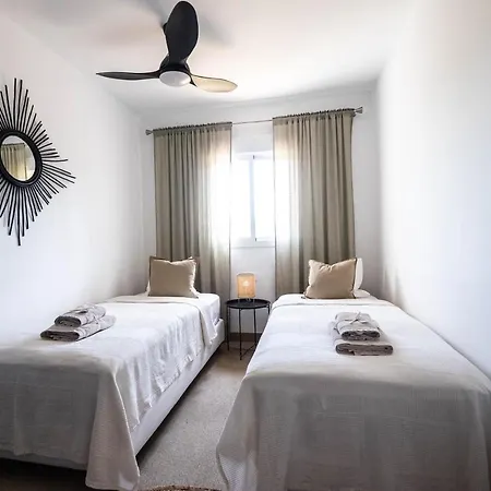 Holiday home Casa Colina Soleada Chiclana de la Frontera