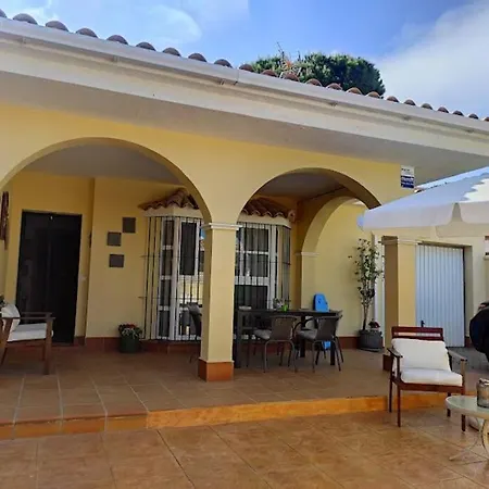 Holiday home In La Barrosa - 700m From The