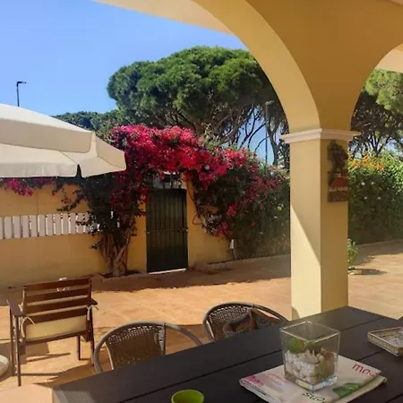 In La Barrosa - 700m From The