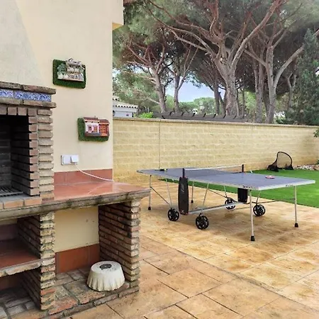 In La Barrosa - 700m From The Holiday home Chiclana de la Frontera