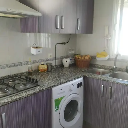 Holiday home Puerta Del Mar-la Barrosa *