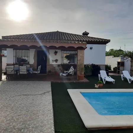 Casa La Pepa Holiday home *