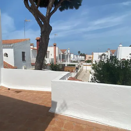 Duplex Torres La Barrosa 4 Bedrooms By Chiclana Dreams - A 750 M De La Playa Chiclana de la Frontera