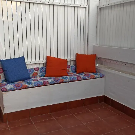 Almadraba La Barrosa Apartment *