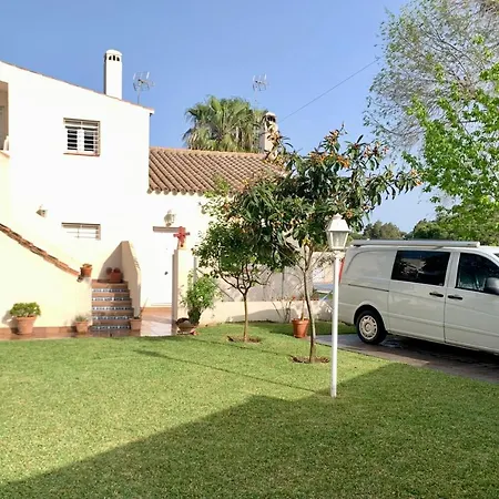Apartment En La Barrosa “seresmar” *